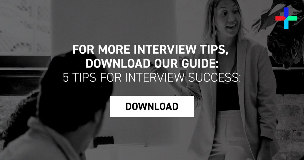 5 Tips for Interview Success